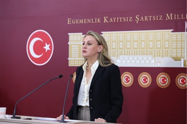 DEVA Partili Ösen, Bakan Göktaş'a huzurevi fiyatlarındaki zamı sordu