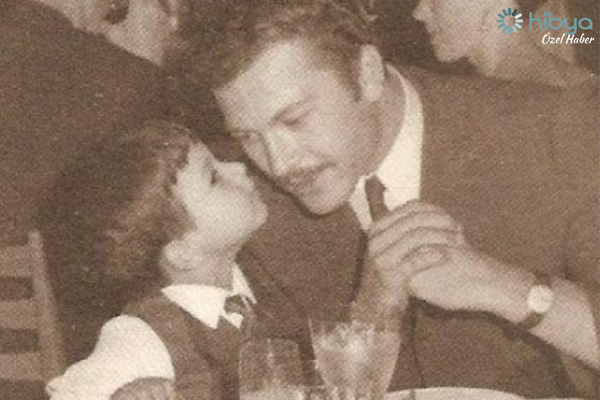 Oğlunun gözünden Yeşilçam'ın ''Tarkan''ı