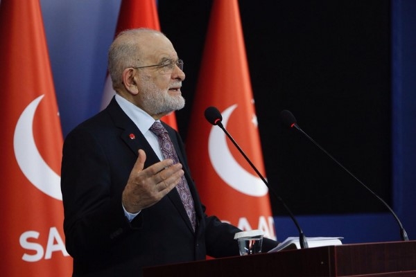 Karamollaoğlu'ndan Trabzon'daki selde hayatını kaybeden Demir için bir taziye mesajı