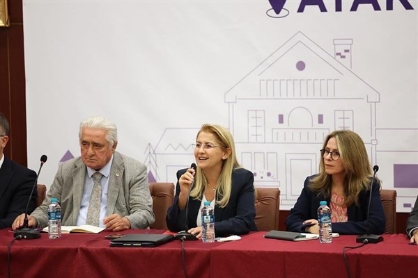 Bakırköy'de Mahalle Buluşmaları'nın ilki Ataköylülerle yapıldı