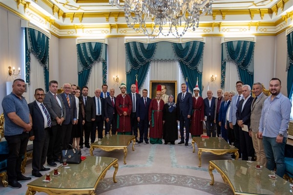 Ahilik geleneği Bursa’da yaşatılıyor