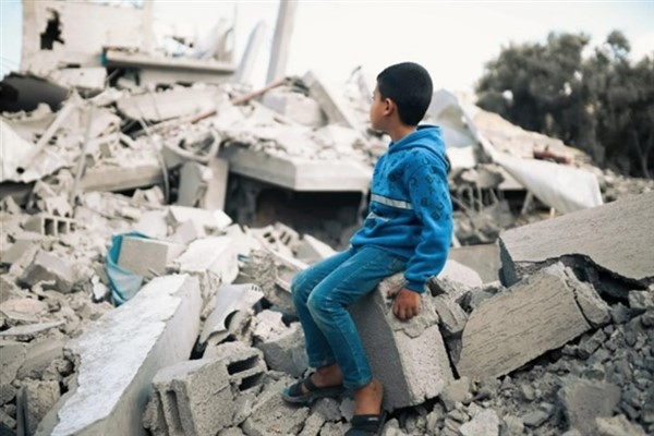UNRWA: Gazze'deki savaş, çocukların ve gençlerin eğitimini 5 yıla kadar geriye götürecek