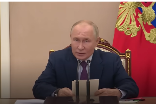 Putin'den Batı'ya Ukrayna konusunda nükleer uyarısı