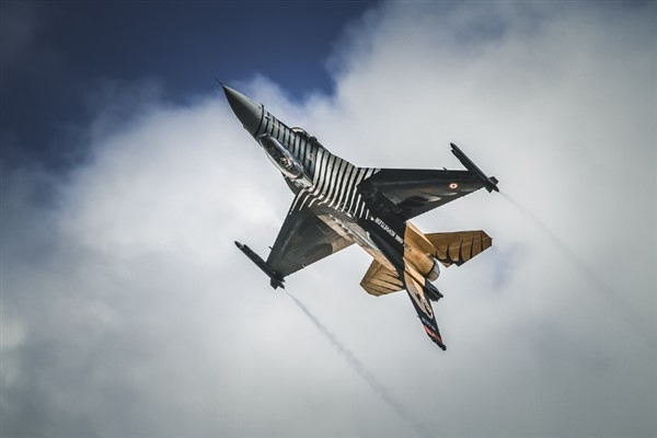 IDF: Hava Kuvvetleri terörist Süleyman Cevad Süleyman Ebu Lafi'yi öldürdü