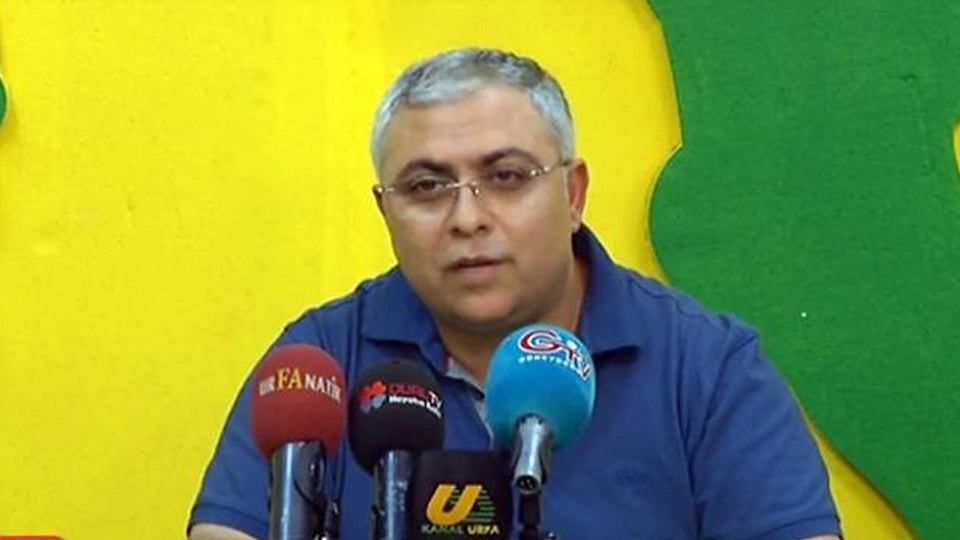 Şanlıurfasporun eski icra kurulu Başkanı Kemal Sütten Açıklama ;