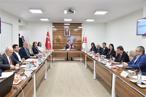 TBB Encümeninden Başkan İmamoğlu'na tam destek