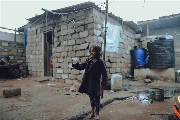 UNRWA: Gazze'deki savaşın çocukların eğitimini 5 geriye götüreceğini gösteriyor