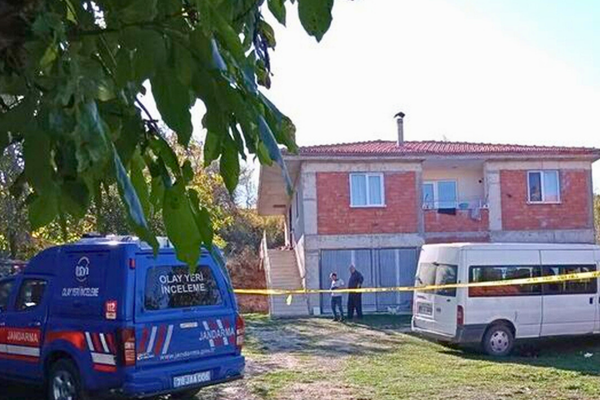 Karabük'te aile içi cinayet: 2 ölü