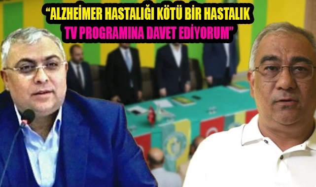 Kemal Süt'ten Başkan Küçük'e sert yanıt: 