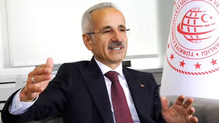 Bakan Uraloğlu'ndan Şanlıurfa'ya 2 yeni iç hat müjdesi