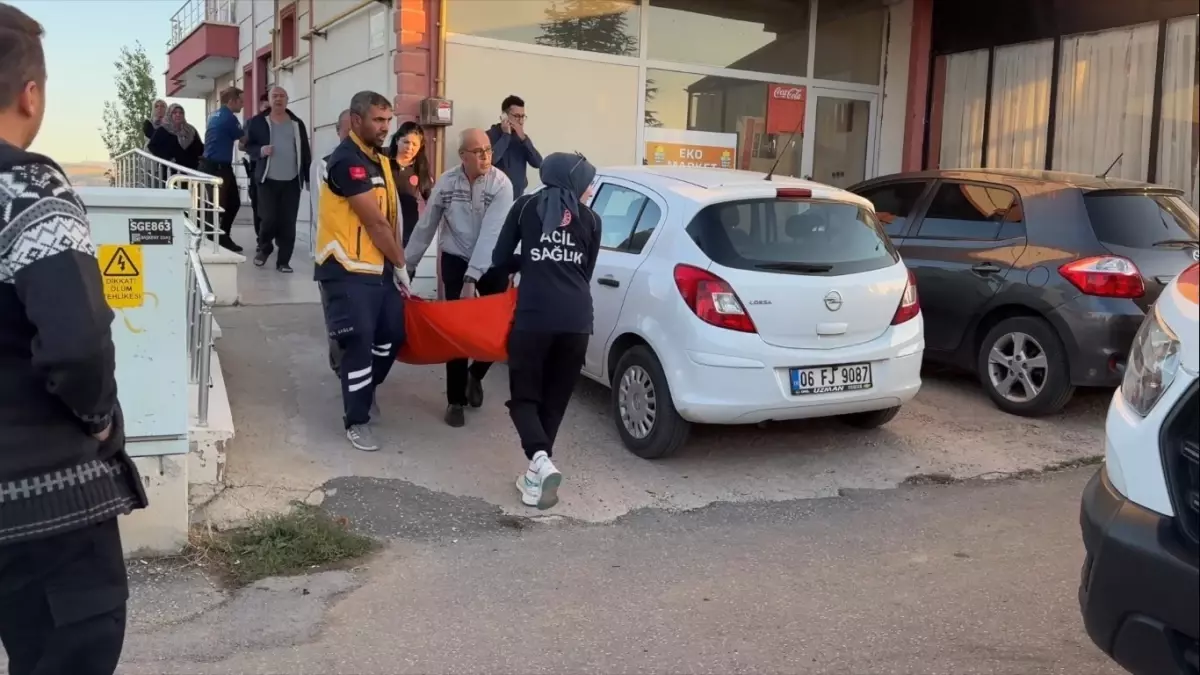 Kırıkkale'deTartışma kanlı bitti: Nişanlısını vuran adam intihar etti