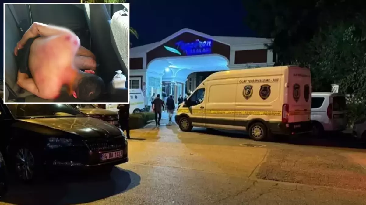 İstanbul Tuzla ilçesinde,operasyonda polise şüpheliler arasında çatışma çıktı