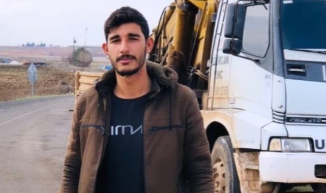 Şanlıurfa Hilvan'da ailesinden habersiz silah alan genç, kazada kendisini vurdu