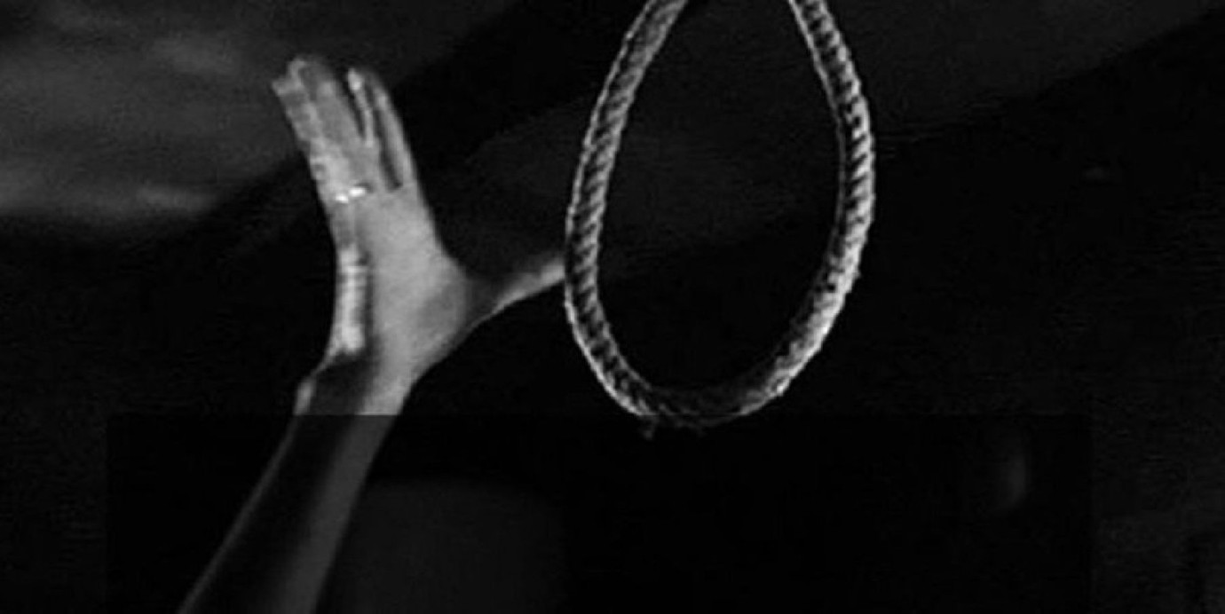Şanlıurfa Eyyübiye ilçesinde 14 yaşındaki kız çocuğu kendini astı