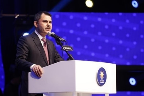 Bakan Kurum, Azerbaycan'da