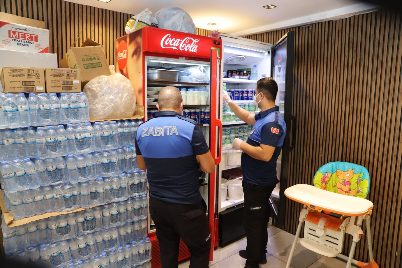 KARAKÖPRÜ’DE DENETİMLER ARALIKSIZ SÜRÜYOR!