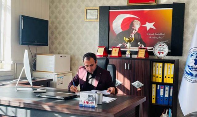 Şanlıurfa’nın Akçakale ilçesinde  Halk Eğitim Müdürü Gündüz intihar etti!