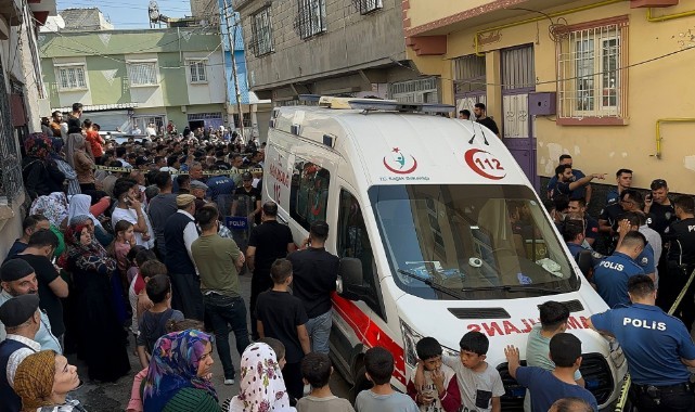 Gaziantep'te Komşu ilde aile katliamı: 6 ölü