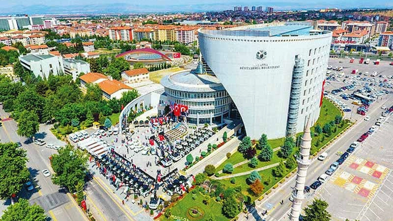 Malatya Büyükşehir Belediyesinden öğrencilere moral etkinliği