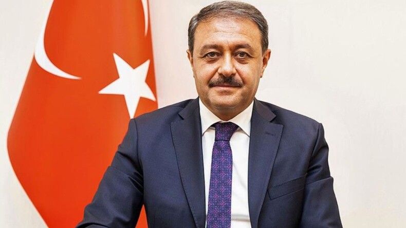 Vali Hasan Şıldak'ın Muhtarlar Günü Mesajı 