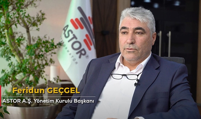 Astor Enerji Yönetim Kurulu Başkanı Feridun Geçgel, Şanlıurfaspor Başkanı Giray Küçük’e Yalanlama