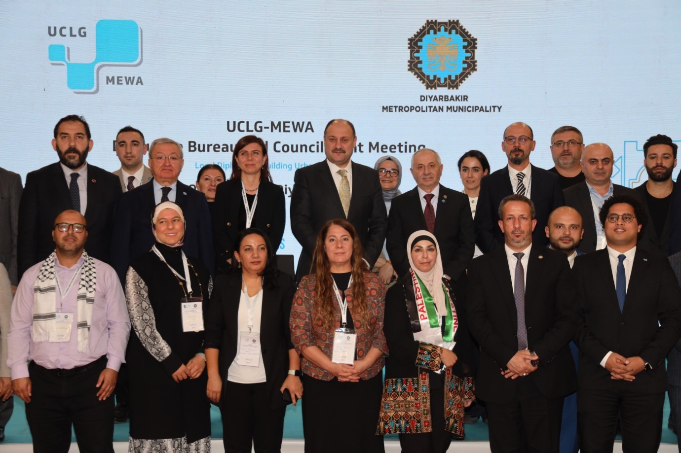 BAŞKAN GÜLPINAR, “ŞANLIURFA’NIN VE BÖLGENİN KÜLTÜR ELÇİSİ OLMAKTAN MEMNUNİYET DUYDUM”