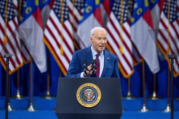 Joe Biden, İsrail'in İran'a saldırısının ardından: Umarım bu son olur