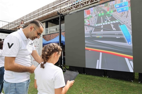 Vosmer 8. İzmir Kahve Festivali’nde İzmirliler ile buluştu