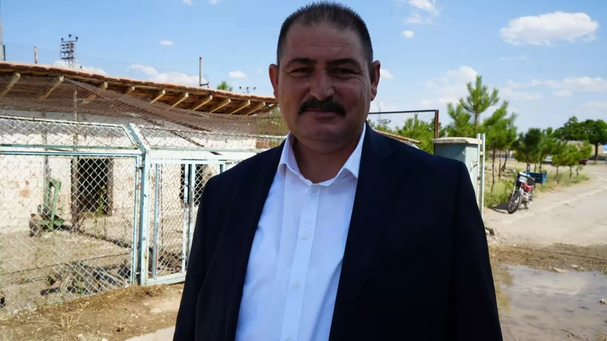 Kırıkkale Balışeyh Belediye Başkanı Hilmi Şen'e silahlı saldırı