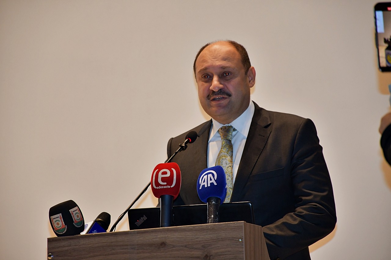 Dünya Neolitik Kongresi Harran Üniversitesinde Başladı