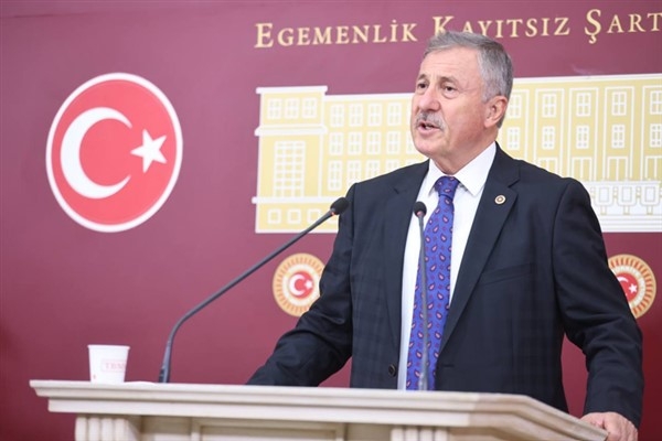Gelecek-Saadet Grup Başkanı Özdağ'dan Doğu Türkistan çağrısı