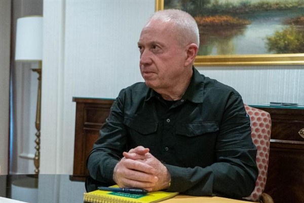 İsrail Savunma Bakanı Yoav Gallant, görevden alındı