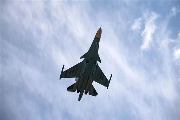 Rusya Ukrayna askeri havaalanlarının altyapısını vurdu