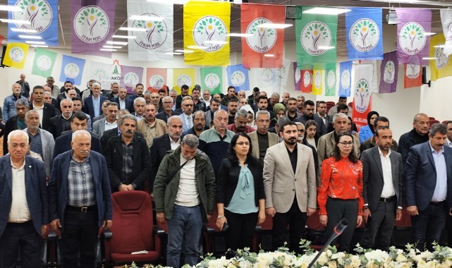 Şanlıurfa Karaköprü İlçe Başkanları belli oldu!