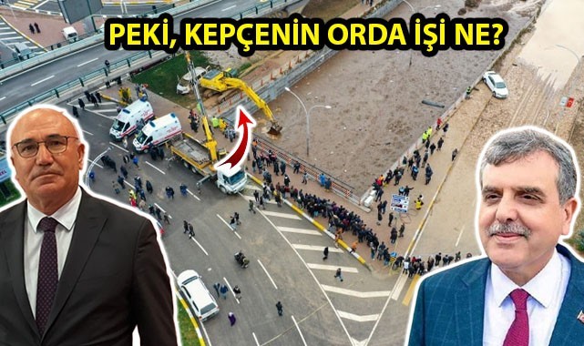Şanlıurfa eski belediye başkanı Beyazgül'den Tanal'a 