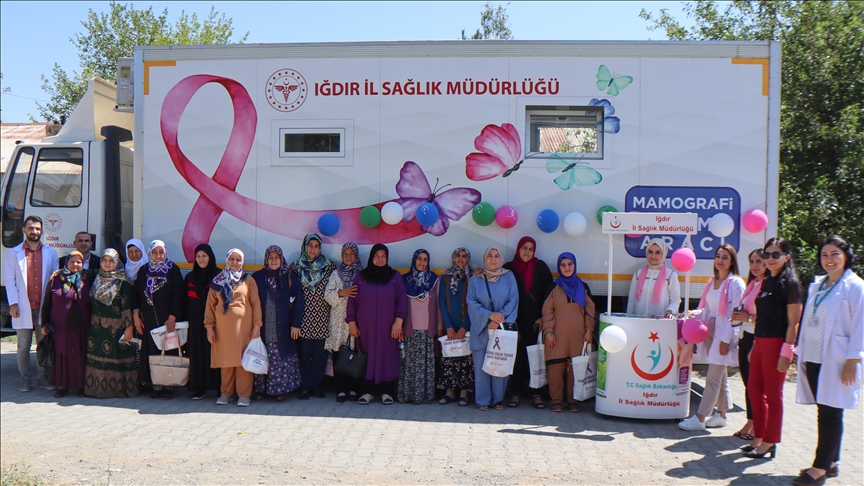 Şanlıurfa İl Sağlık Müdürlüğü’nden Kanserle Mücadelede Örnek Hizmet: Erken Teşhis Uyarısı