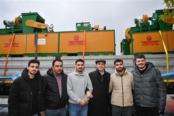 &Prime;Tarımda Balıkesir Modeli&Prime; hayata geçiriliyor