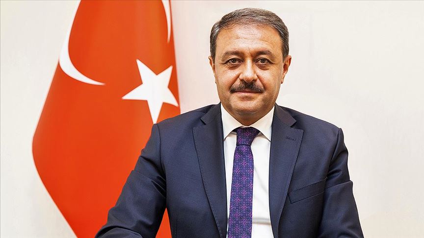 VALİ HASAN ŞILDAK’IN 24 KASIM ÖĞRETMENLER GÜNÜ MESAJI