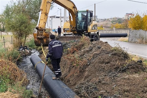 Silvan Konak Mahallesi’nin atık su sorunu