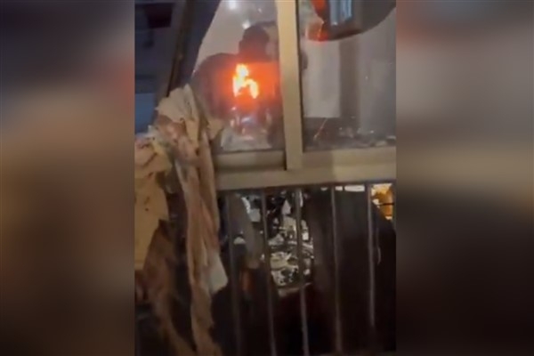 Lübnan'da çatışmalar ateşkesin son dakikasına kadar sürdü