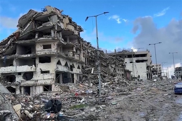 UNRWA: 14 aydır Gazze'ye ulaşan yardımlar yeterli olmaktan çok uzak