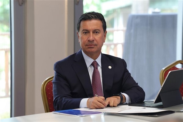 Başkan Aras’tan Dünya Engelliler Günü mesajı