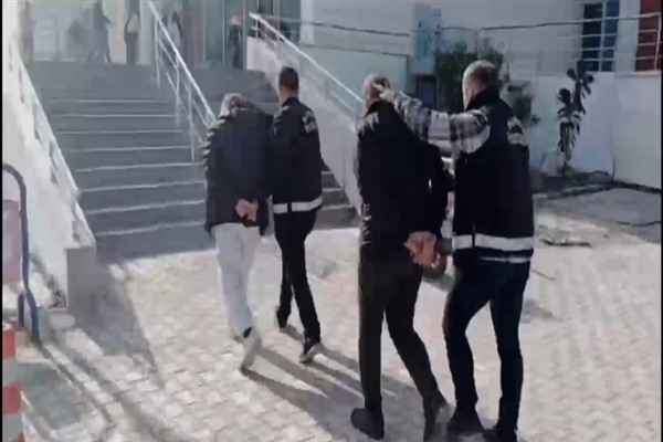 Hatay'da uyuşturucu operasyonu