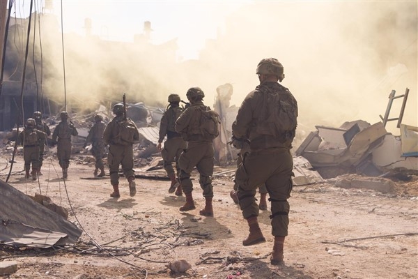 IDF: Yahudiye ve Samiriye'de aranan yaklaşık 10 kişi tutuklandı