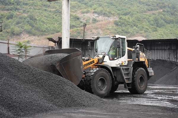 Efor Gübre Madencilik'in yurt dışı petrokok satışları
