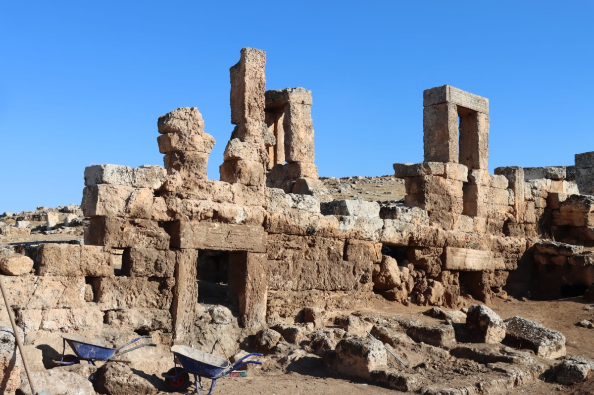 Şuayb şehrinde arkeolojik kazı çalışmaları başladı