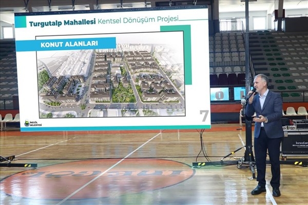 Kentsel dönüşümde geri sayım başladı