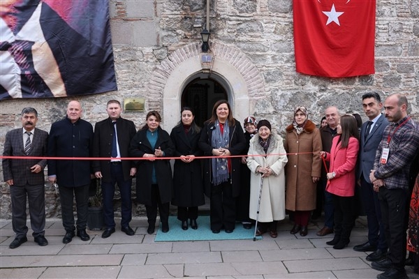 Afyonkarahisar'da Mevlana’nın 751. vuslat yıl dönümü etkinliklerle kutlanıyor