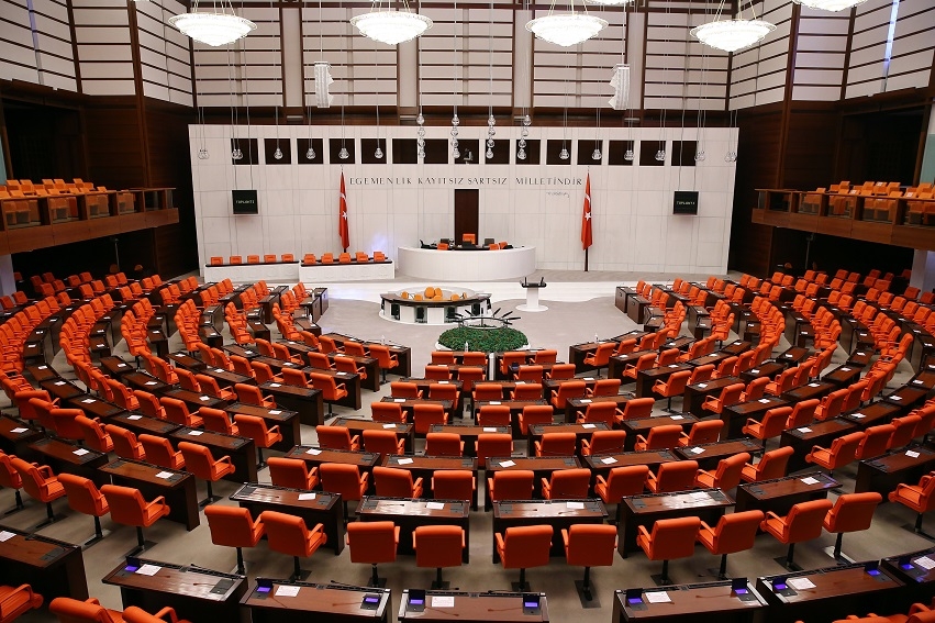 TBMM Başkanı Numan Kurtulmuş, Milli İrade Buluşmaları Programı'na katıldı