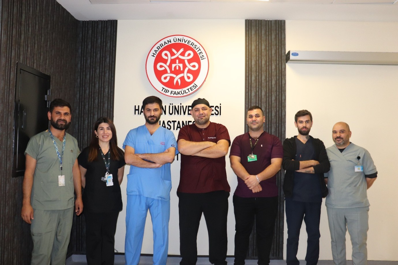 HARRAN ÜNİVERSİTESİ HASTANESİNDE SON TEKNOLOJİ KULLANILIYOR